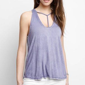 Free People We the Free Amelia Strappy Tank Top Size L